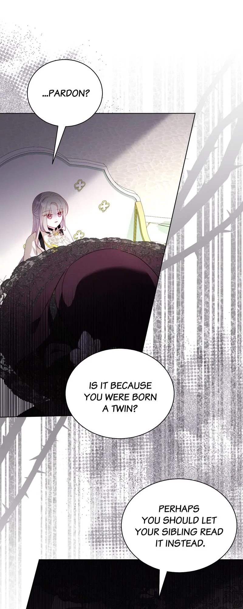 My Father, the Possessive Demi-God Chapter 50 page 42