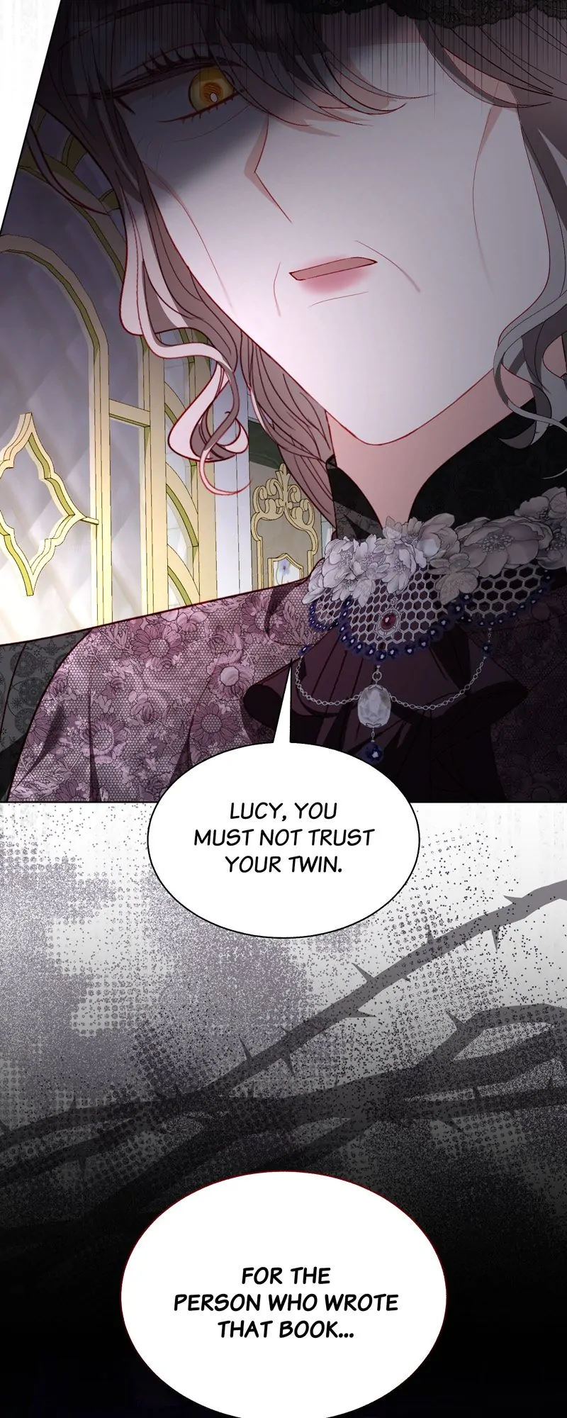 My Father, the Possessive Demi-God Chapter 50 page 43
