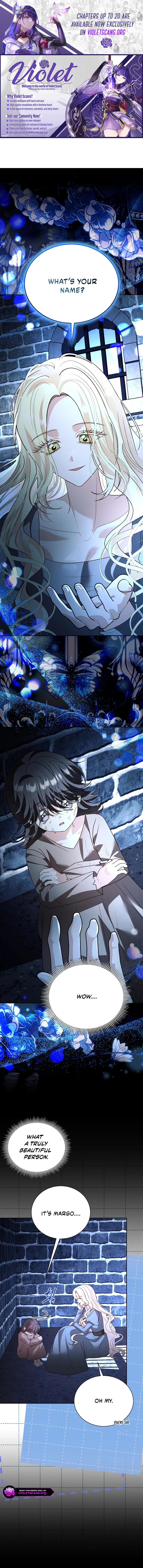 My Father, the Possessive Demi-God Chapter 124 page 1