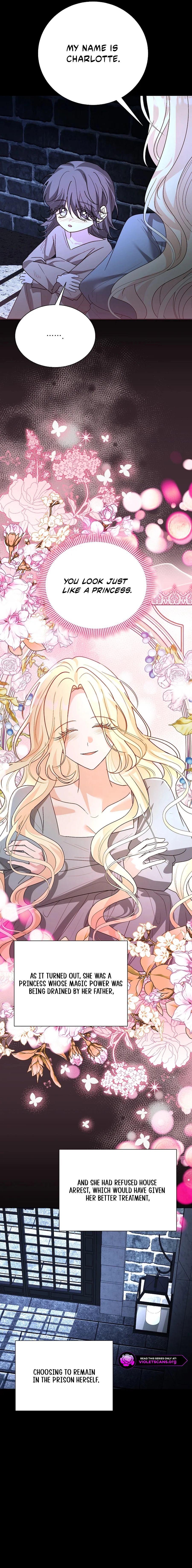 My Father, the Possessive Demi-God Chapter 124 page 2