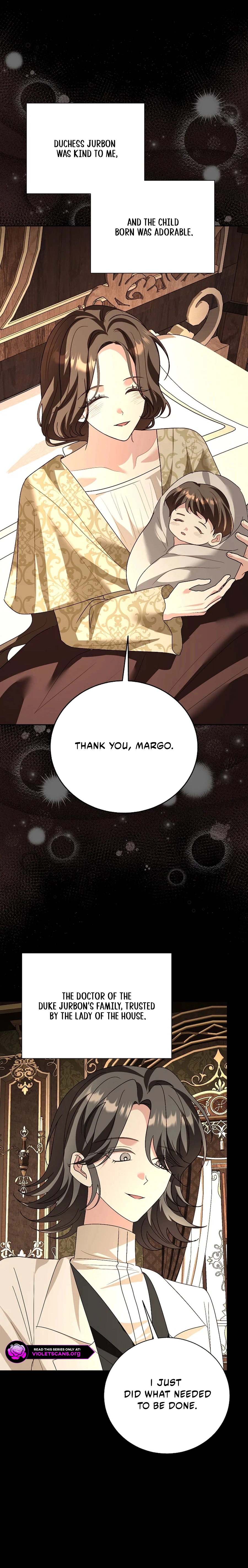 My Father, the Possessive Demi-God Chapter 124 page 15
