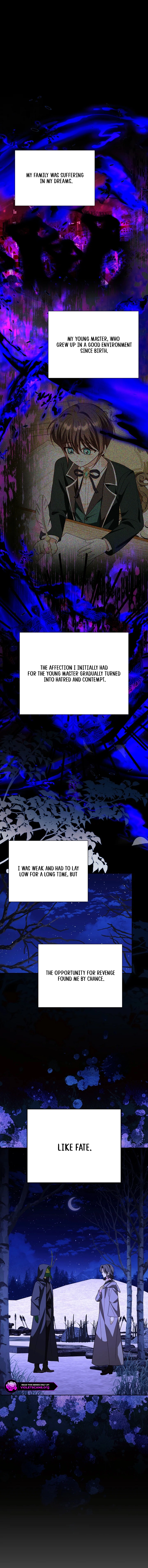 My Father, the Possessive Demi-God Chapter 124 page 18