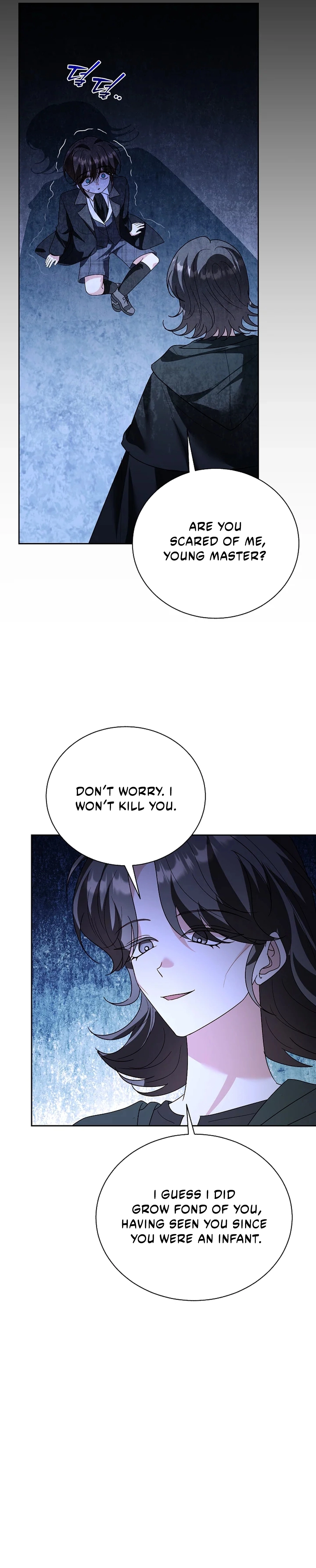 My Father, the Possessive Demi-God Chapter 124 page 19