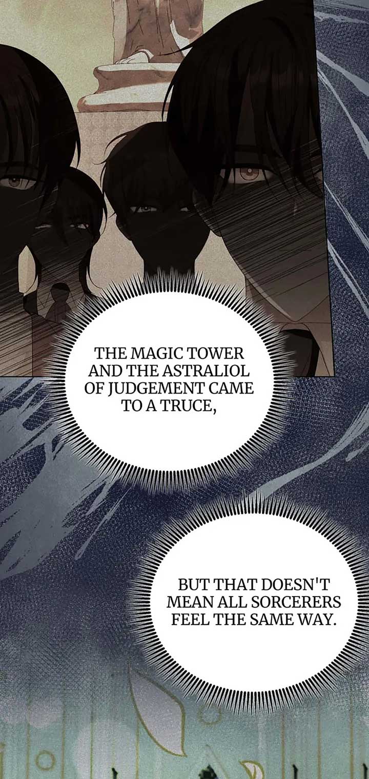 My Father, the Possessive Demi-God Chapter 115 page 5