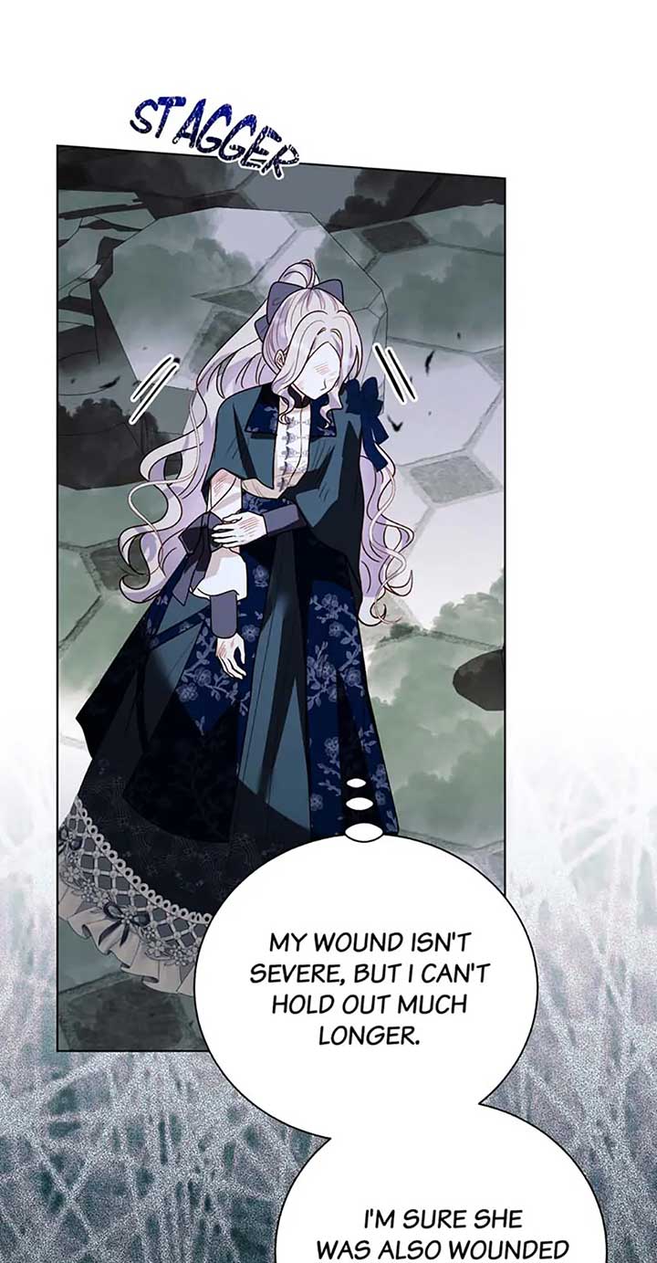My Father, the Possessive Demi-God Chapter 115 page 9