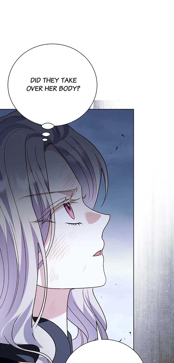 My Father, the Possessive Demi-God Chapter 115 page 17