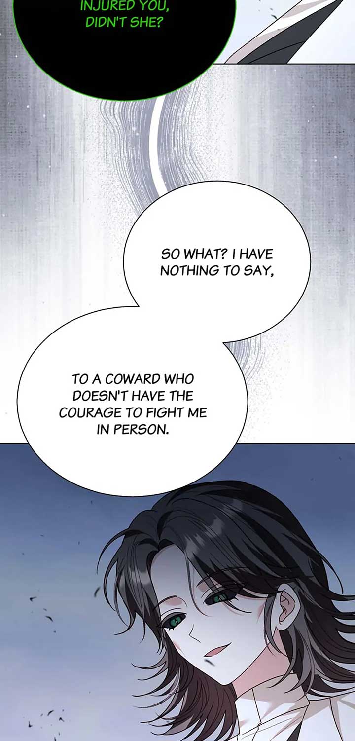 My Father, the Possessive Demi-God Chapter 115 page 19