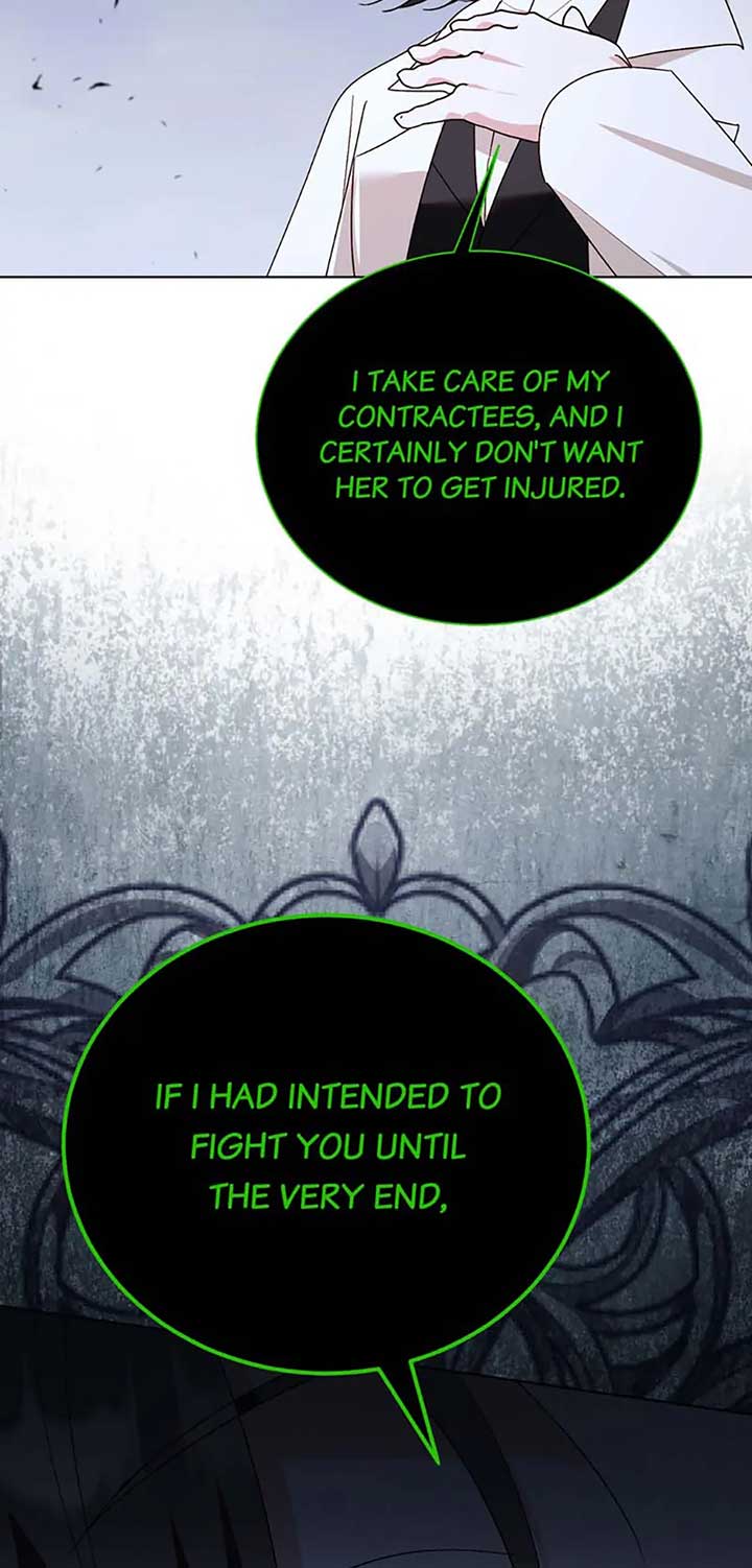 My Father, the Possessive Demi-God Chapter 115 page 20