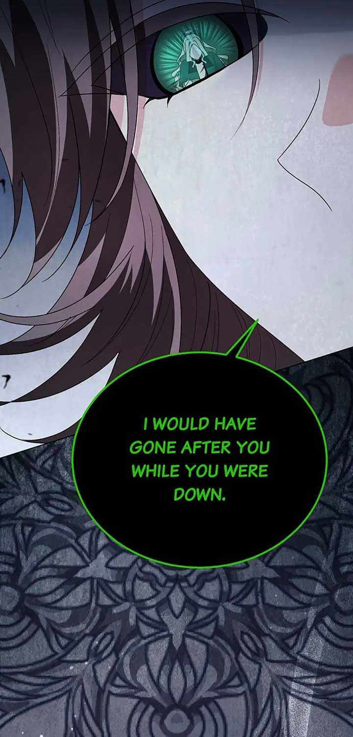 My Father, the Possessive Demi-God Chapter 115 page 21