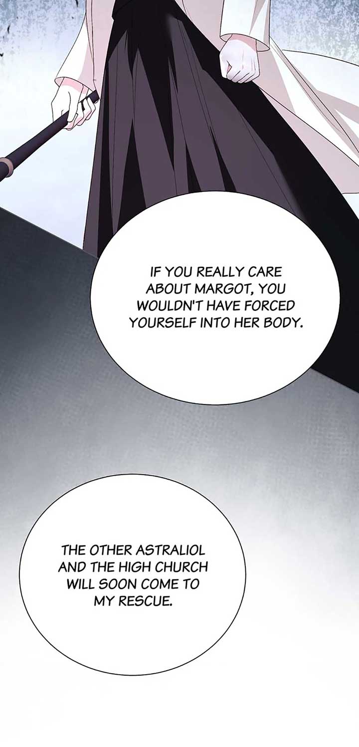 My Father, the Possessive Demi-God Chapter 115 page 24