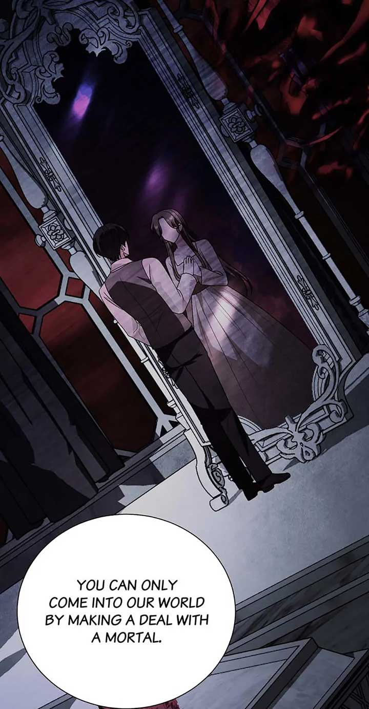 My Father, the Possessive Demi-God Chapter 115 page 27