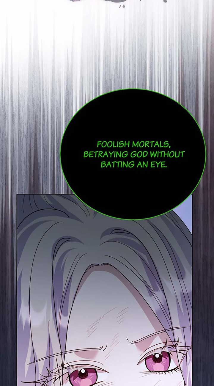 My Father, the Possessive Demi-God Chapter 115 page 34