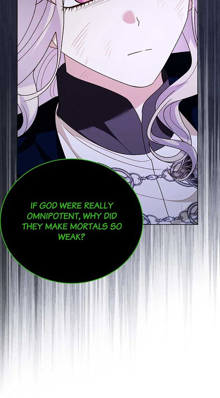 My Father, the Possessive Demi-God Chapter 115 page 35
