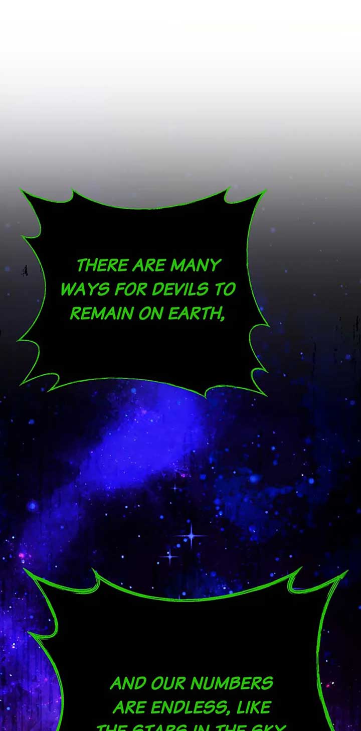 My Father, the Possessive Demi-God Chapter 115 page 36