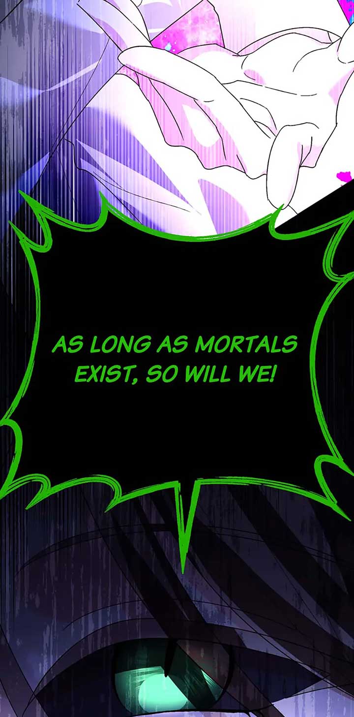 My Father, the Possessive Demi-God Chapter 115 page 38