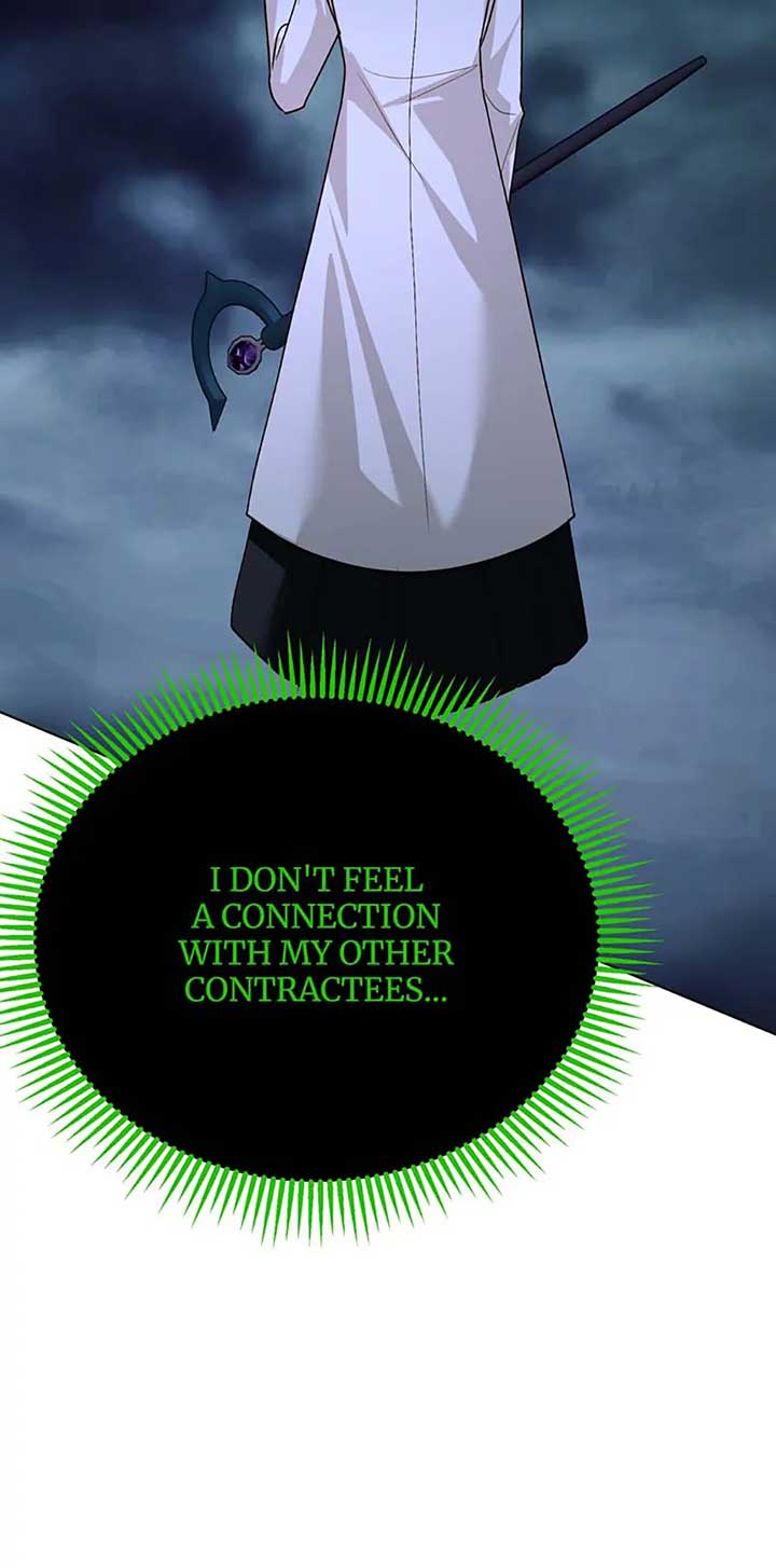 My Father, the Possessive Demi-God Chapter 115 page 43