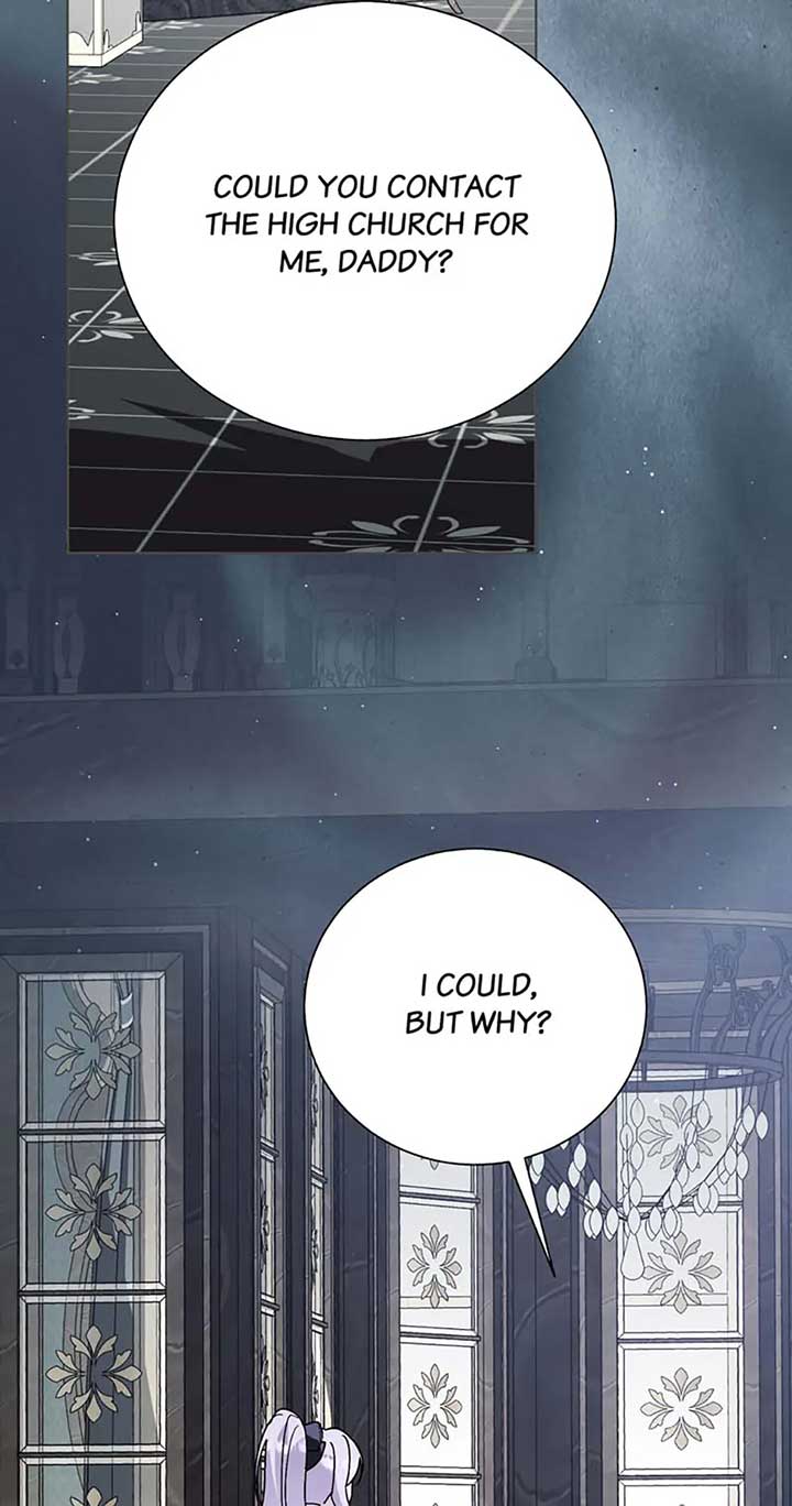 My Father, the Possessive Demi-God Chapter 115 page 51