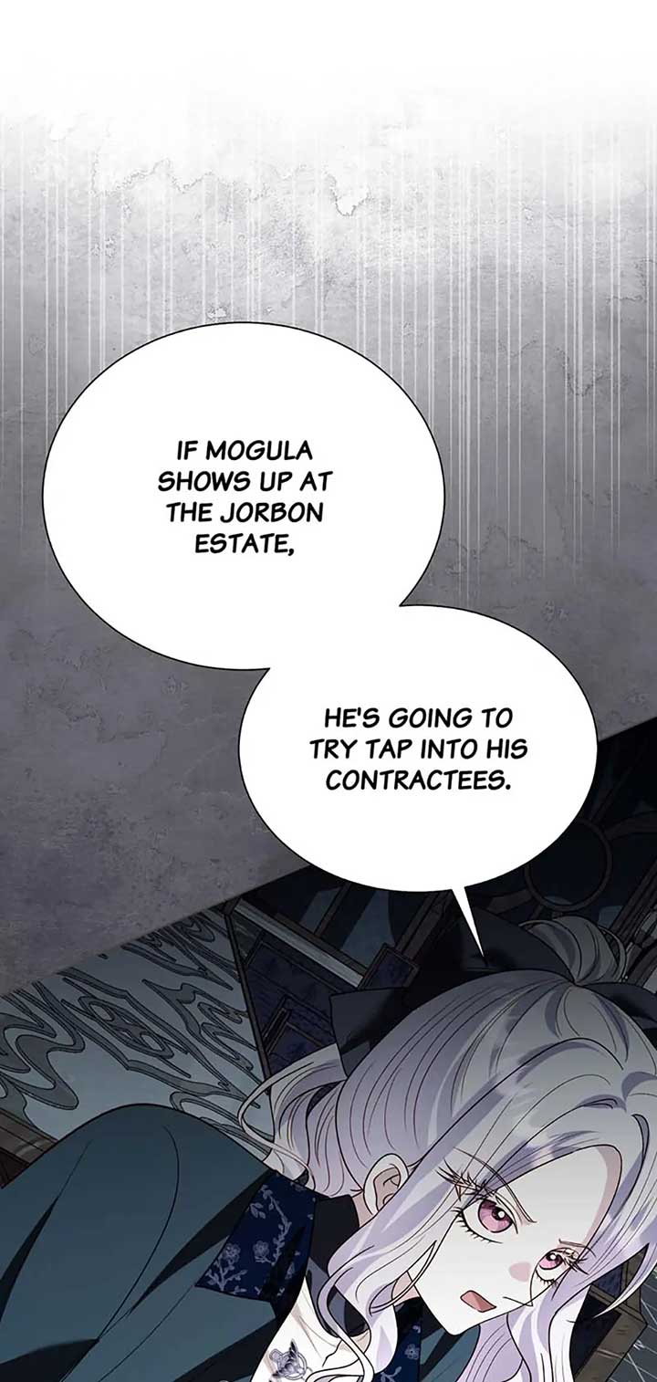 My Father, the Possessive Demi-God Chapter 115 page 53