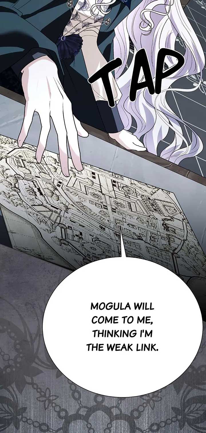 My Father, the Possessive Demi-God Chapter 115 page 54