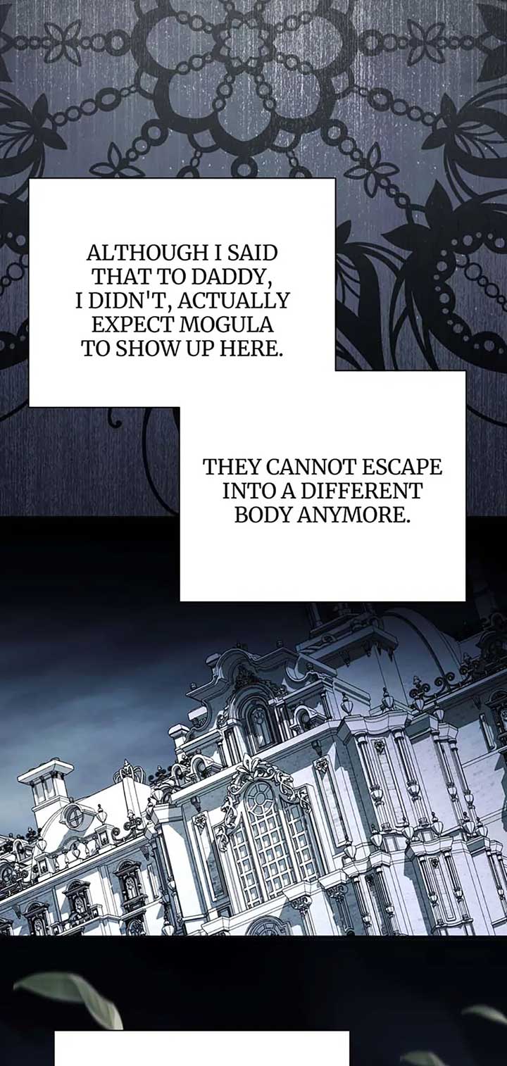 My Father, the Possessive Demi-God Chapter 115 page 55