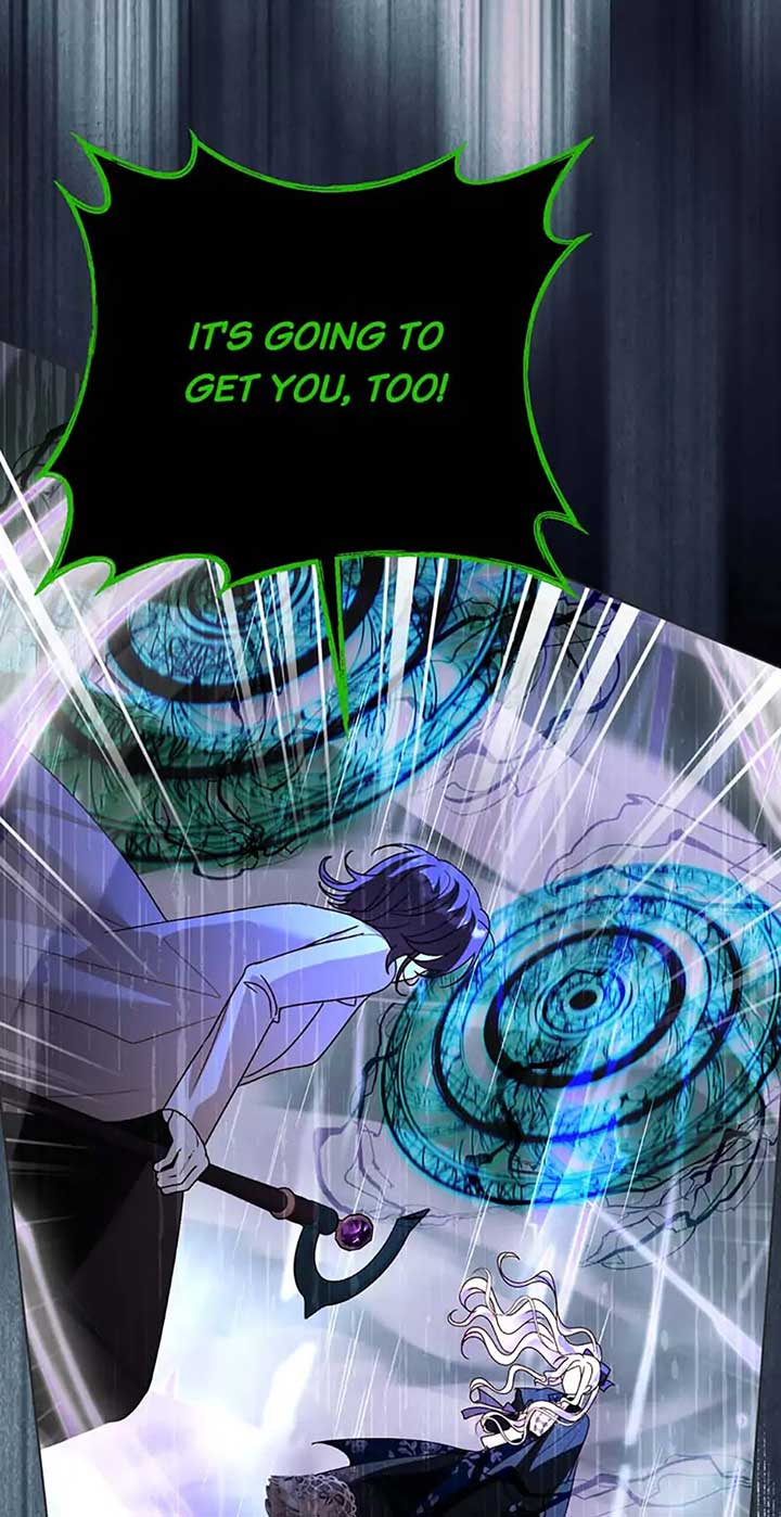 My Father, the Possessive Demi-God Chapter 115 page 67