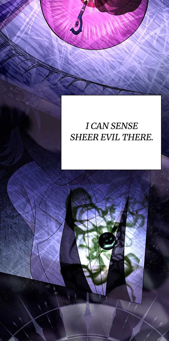 My Father, the Possessive Demi-God Chapter 115 page 71