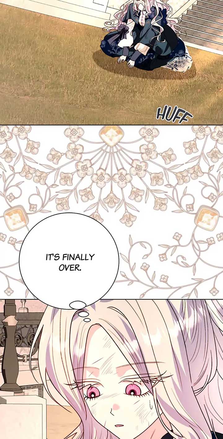 My Father, the Possessive Demi-God Chapter 115 page 80