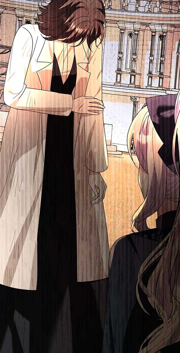 My Father, the Possessive Demi-God Chapter 115 page 84