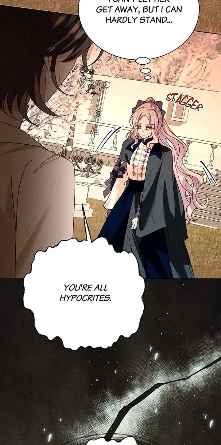 My Father, the Possessive Demi-God Chapter 115 page 90