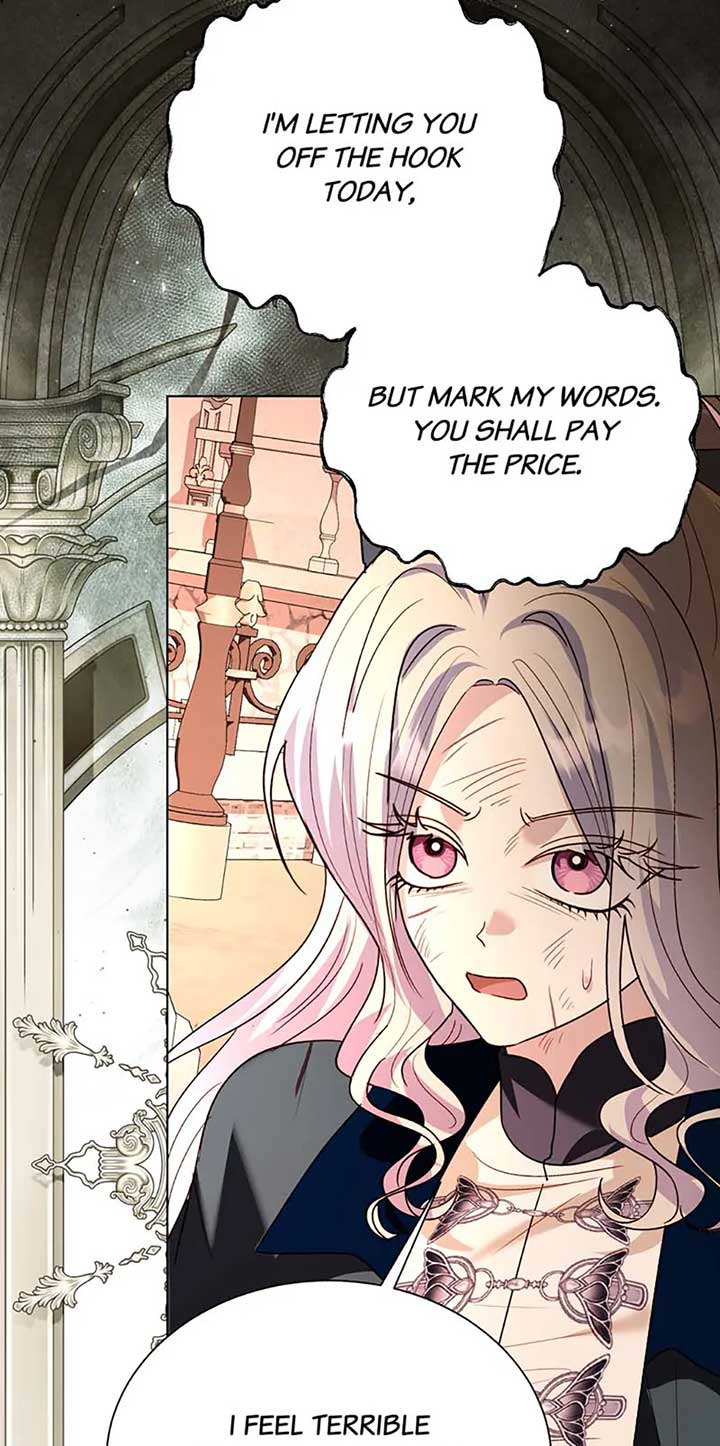 My Father, the Possessive Demi-God Chapter 115 page 91