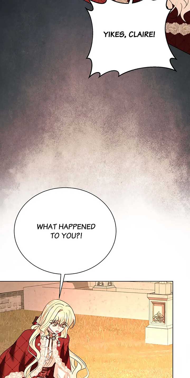 My Father, the Possessive Demi-God Chapter 115 page 97