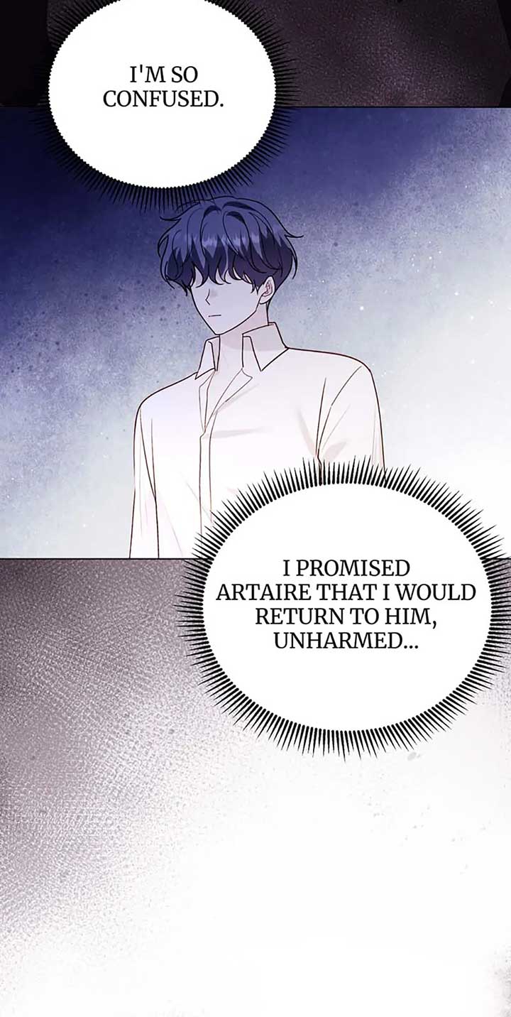 My Father, the Possessive Demi-God Chapter 115 page 101