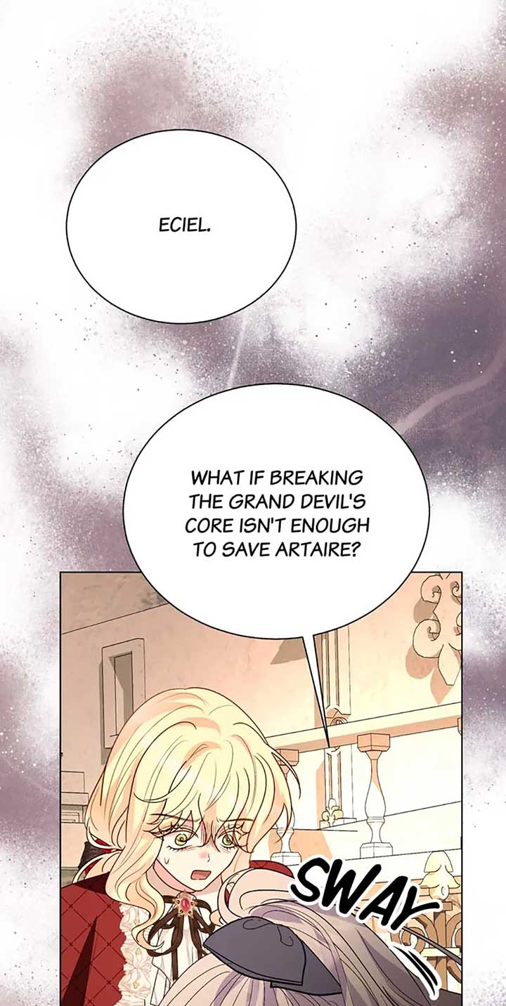 My Father, the Possessive Demi-God Chapter 115 page 102