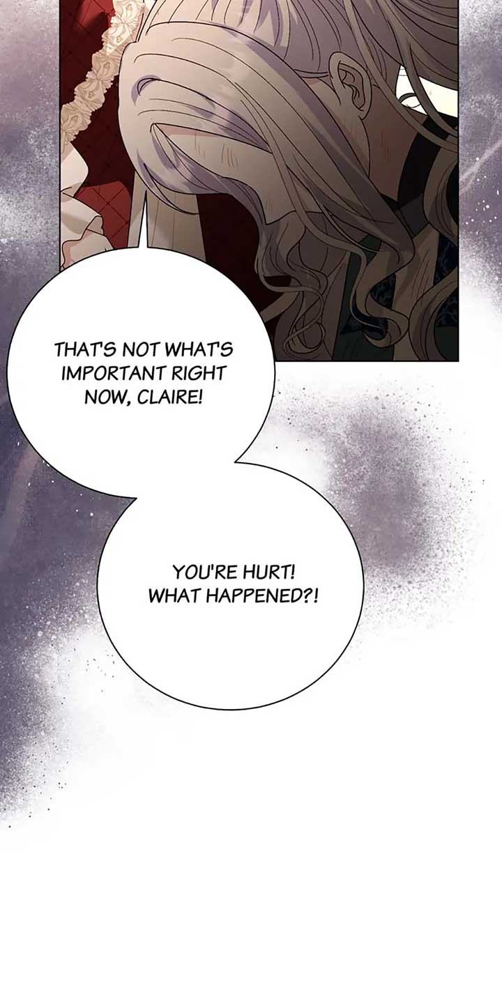 My Father, the Possessive Demi-God Chapter 115 page 103
