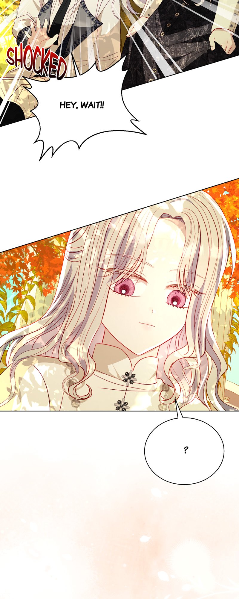 My Father, the Possessive Demi-God Chapter 61 page 5