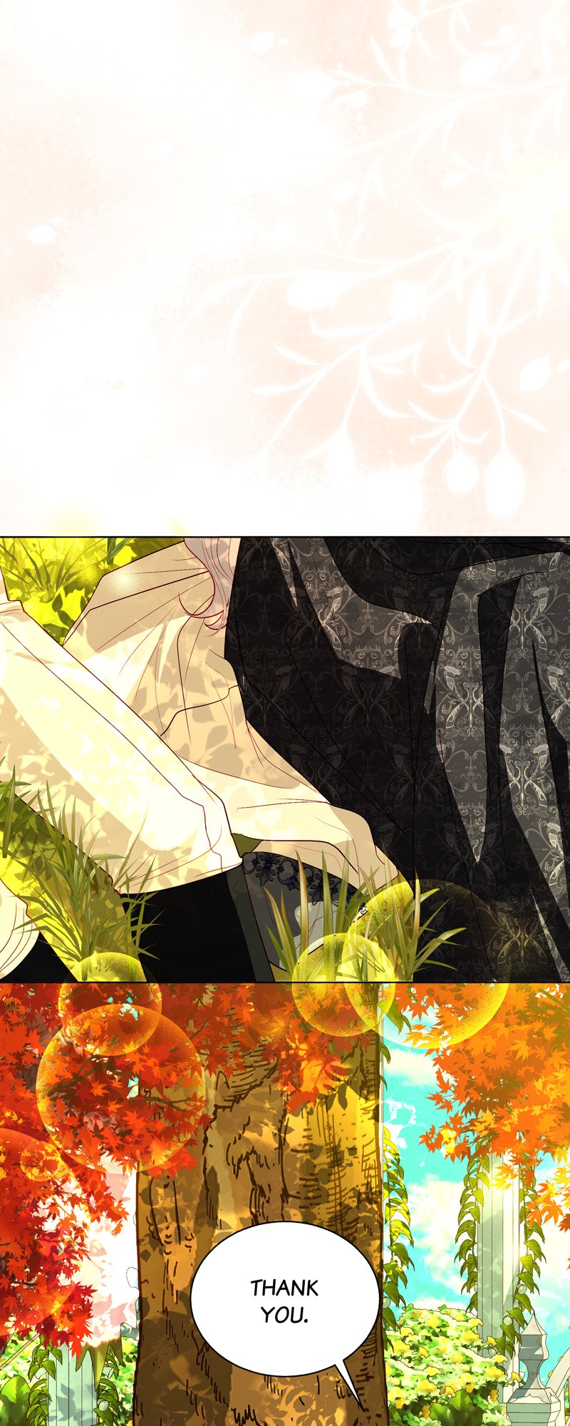 My Father, the Possessive Demi-God Chapter 61 page 6
