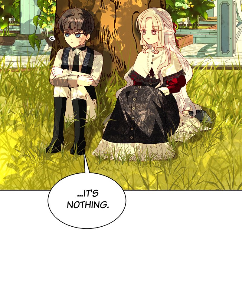 My Father, the Possessive Demi-God Chapter 61 page 7