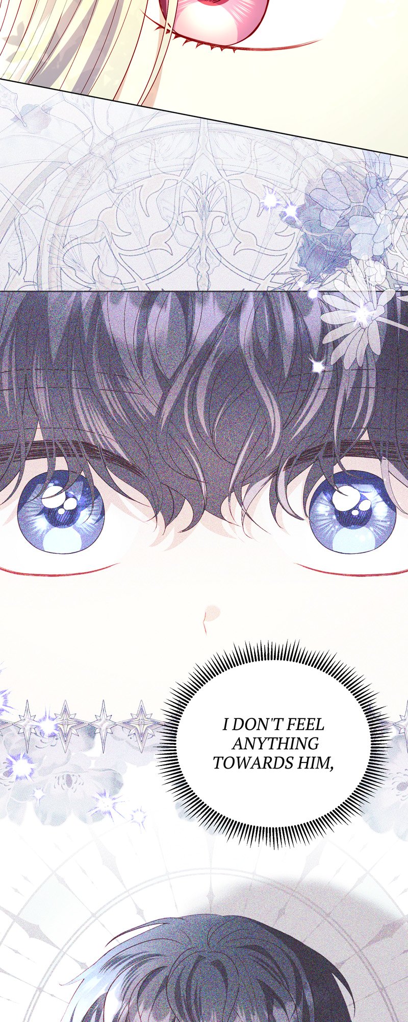 My Father, the Possessive Demi-God Chapter 61 page 11