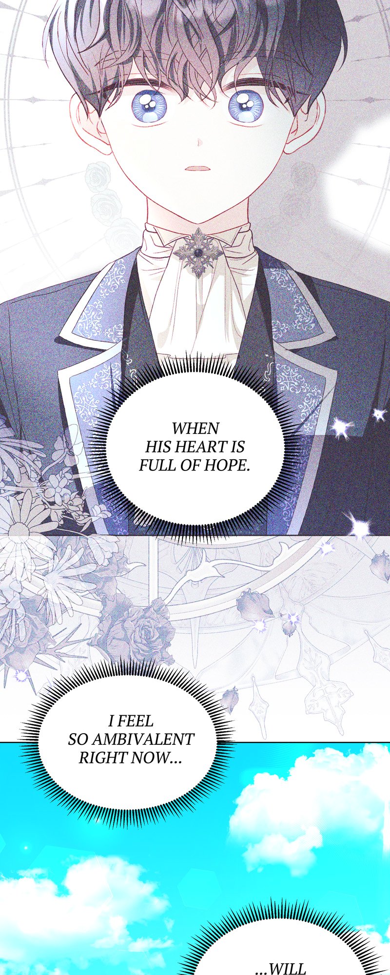 My Father, the Possessive Demi-God Chapter 61 page 12