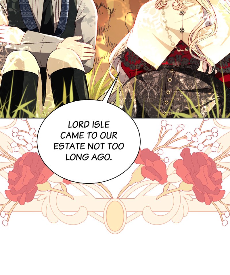 My Father, the Possessive Demi-God Chapter 61 page 14