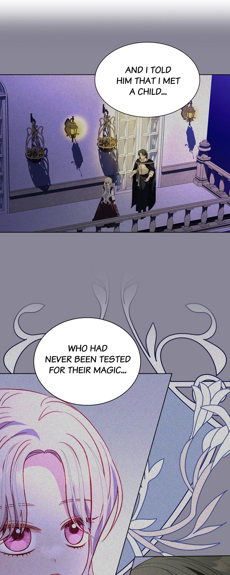 My Father, the Possessive Demi-God Chapter 61 page 15