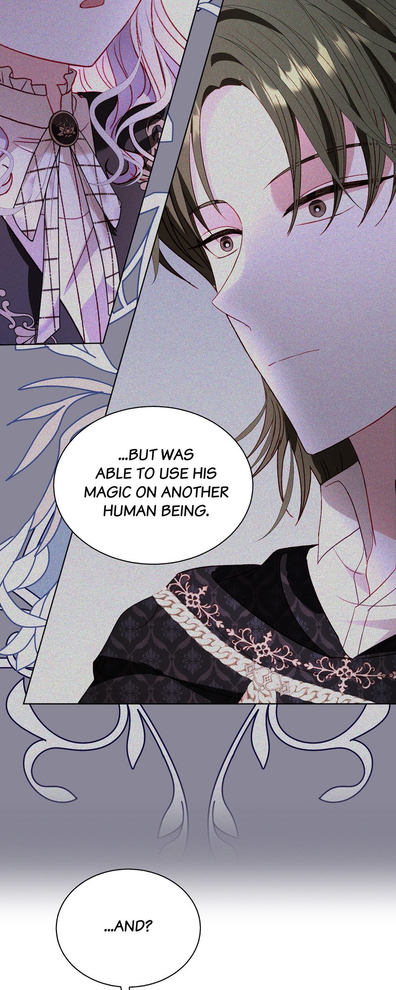 My Father, the Possessive Demi-God Chapter 61 page 16