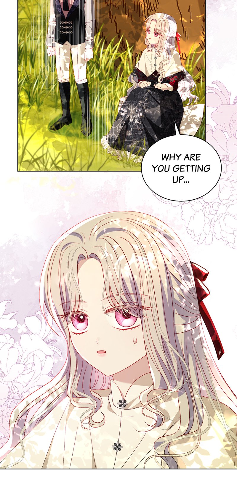 My Father, the Possessive Demi-God Chapter 61 page 21