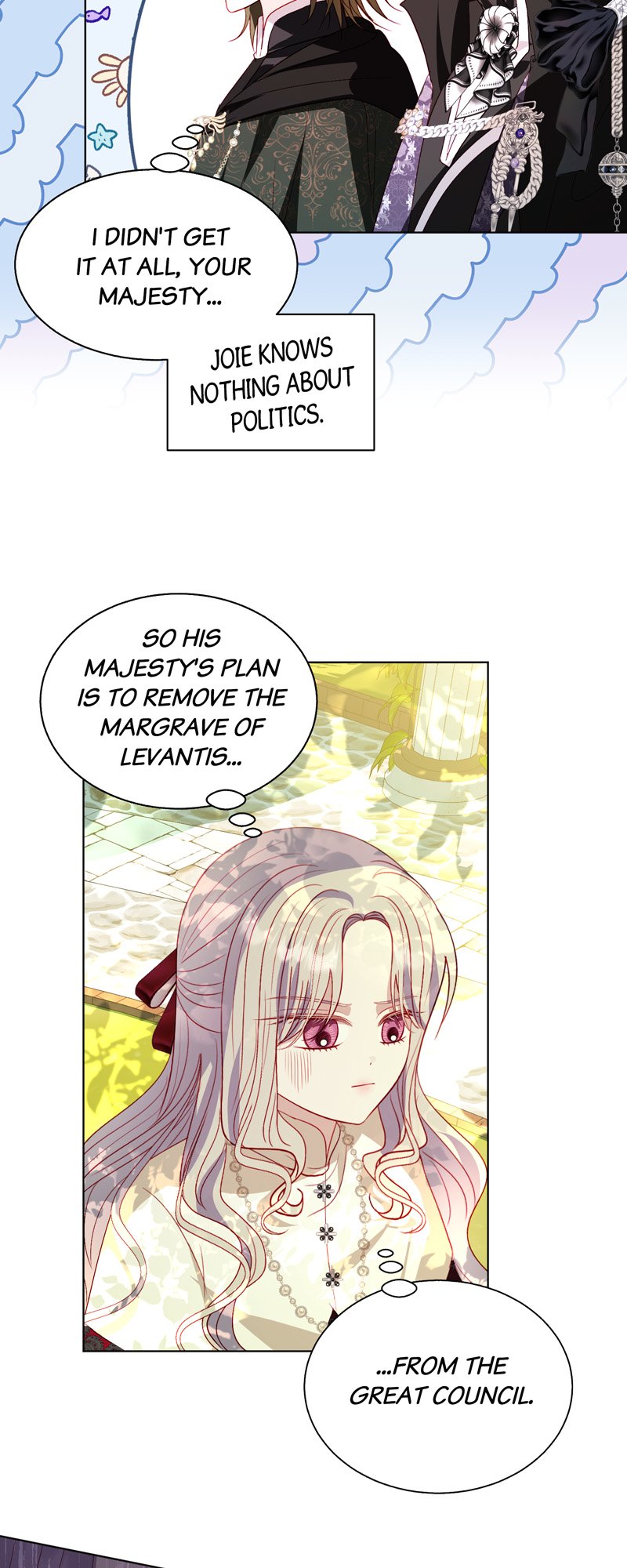 My Father, the Possessive Demi-God Chapter 61 page 39