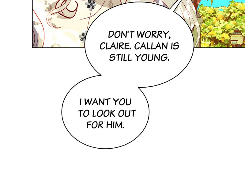 My Father, the Possessive Demi-God Chapter 61 page 43