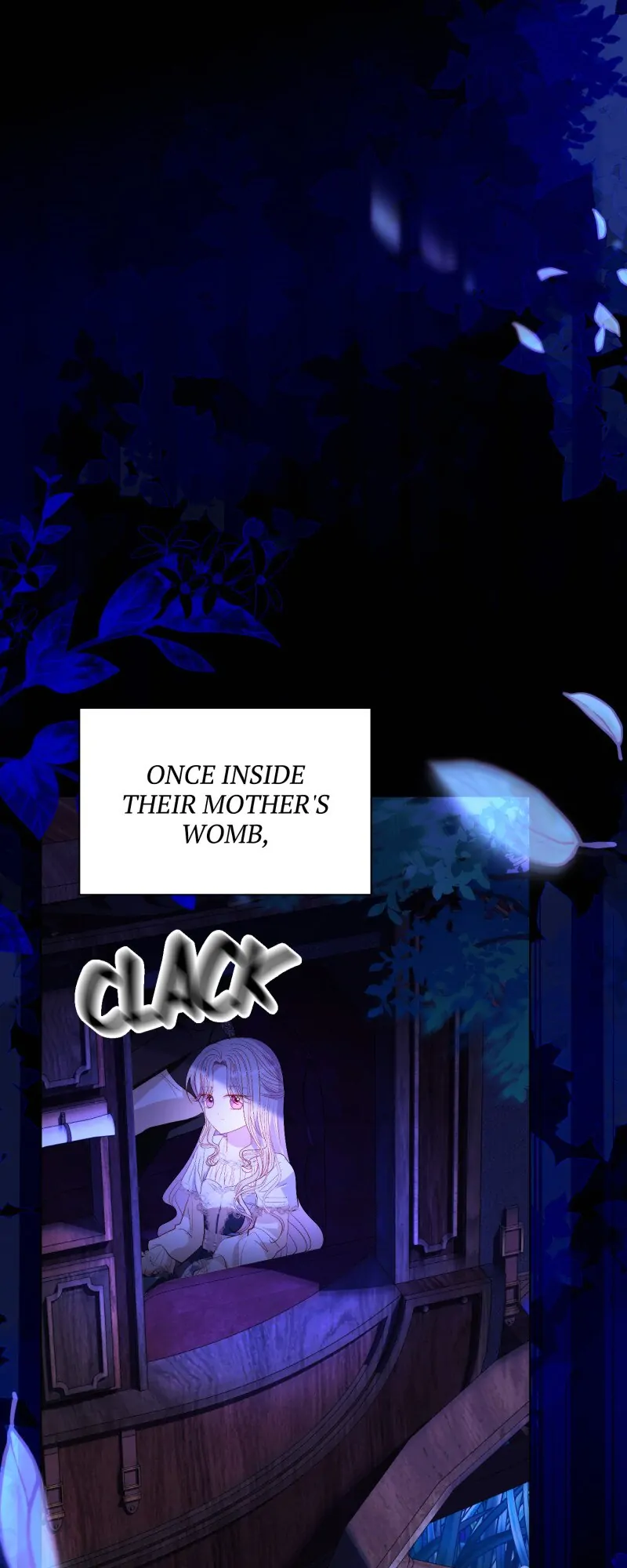 My Father, the Possessive Demi-God Chapter 77 page 3