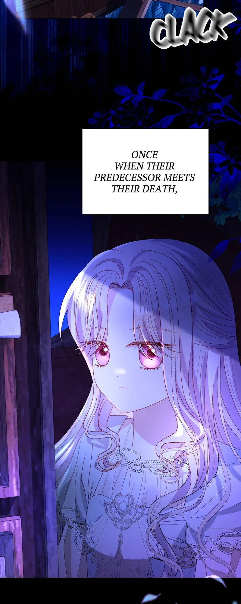 My Father, the Possessive Demi-God Chapter 77 page 4