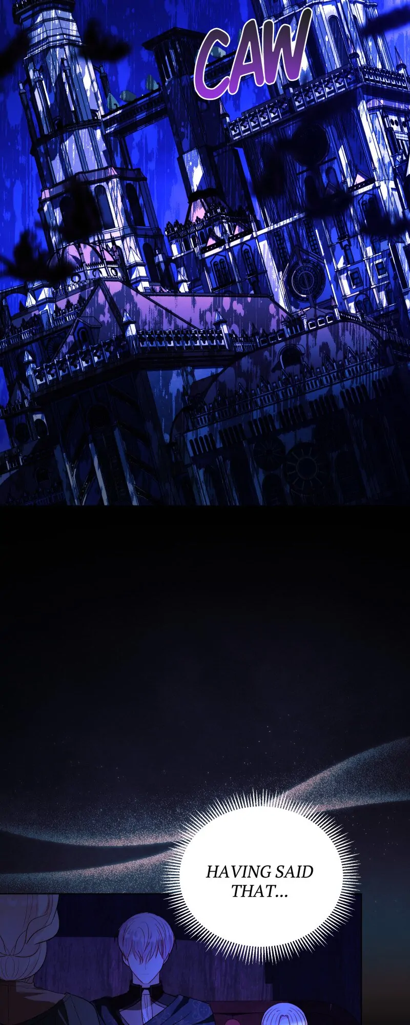My Father, the Possessive Demi-God Chapter 77 page 6