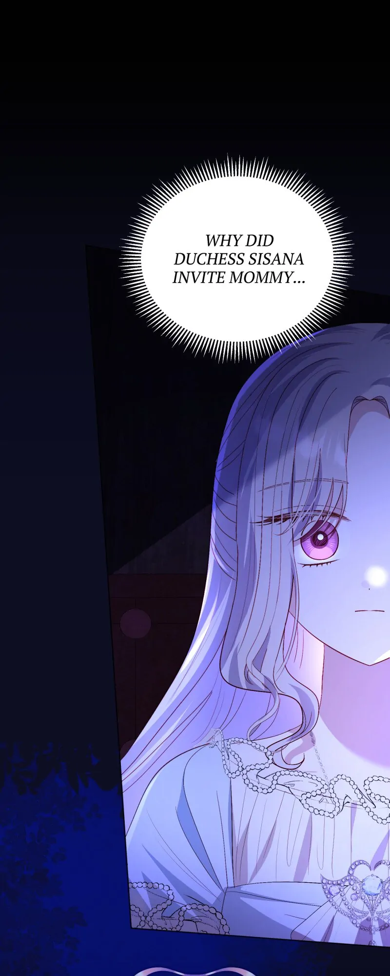 My Father, the Possessive Demi-God Chapter 77 page 8
