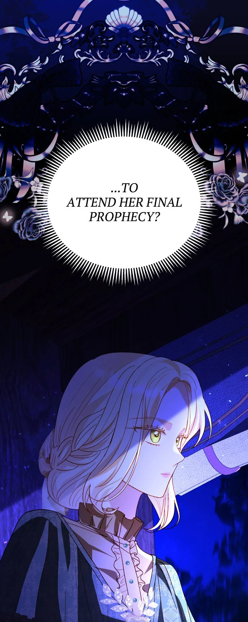 My Father, the Possessive Demi-God Chapter 77 page 9